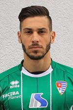 Vincenzo Melillo: un portiere per il Castelfidardo!